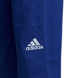 adidas Champion III IJF Judo Trousers Red Label Heavyweight Gi Pants