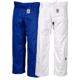 adidas Champion III IJF Judo Trousers Red Label Heavyweight Gi Pants