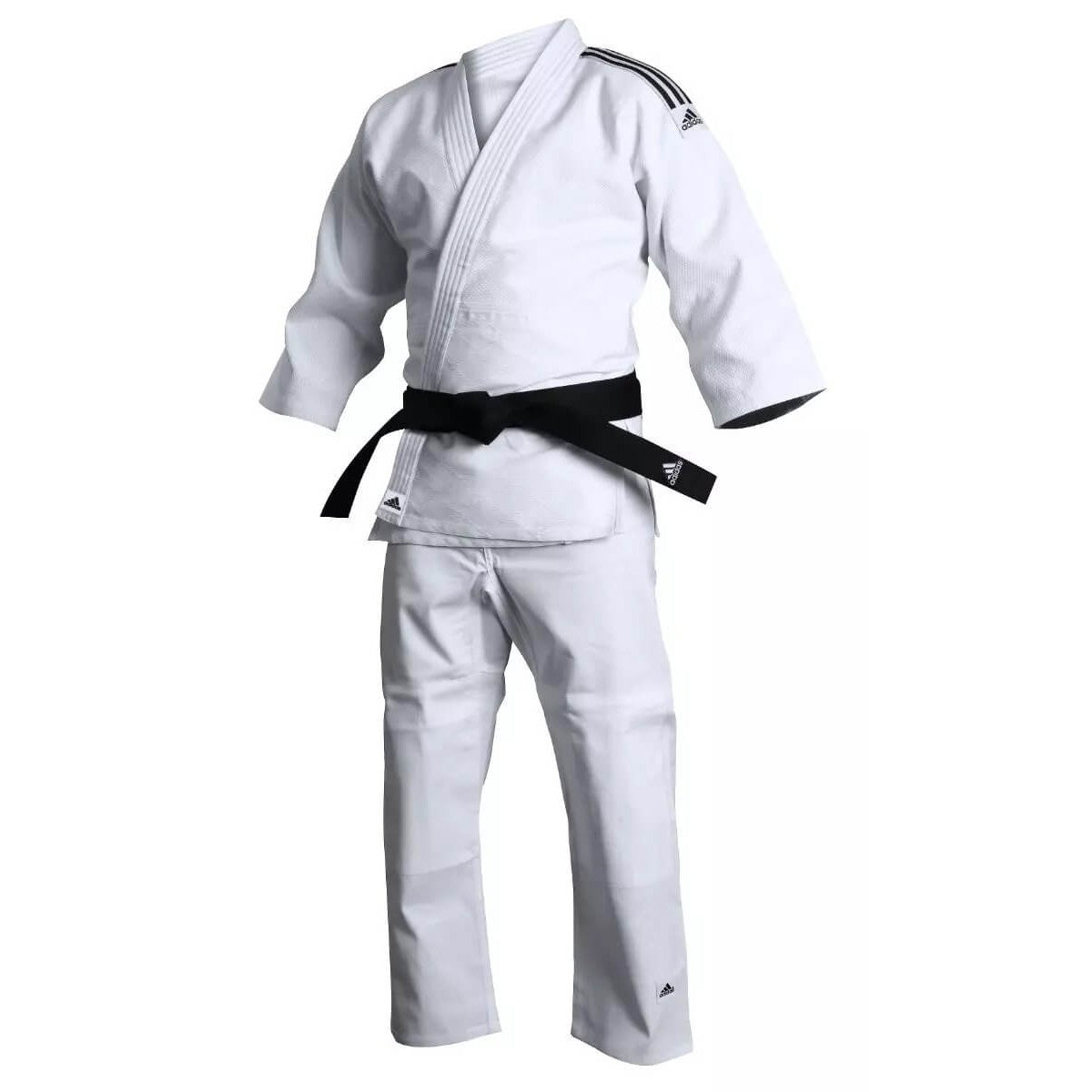 Judo Uniform Adidas Training J500grm Blue