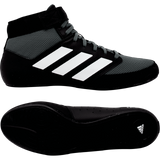 adidas Mat Hog 2.0 Wrestling Boots Black