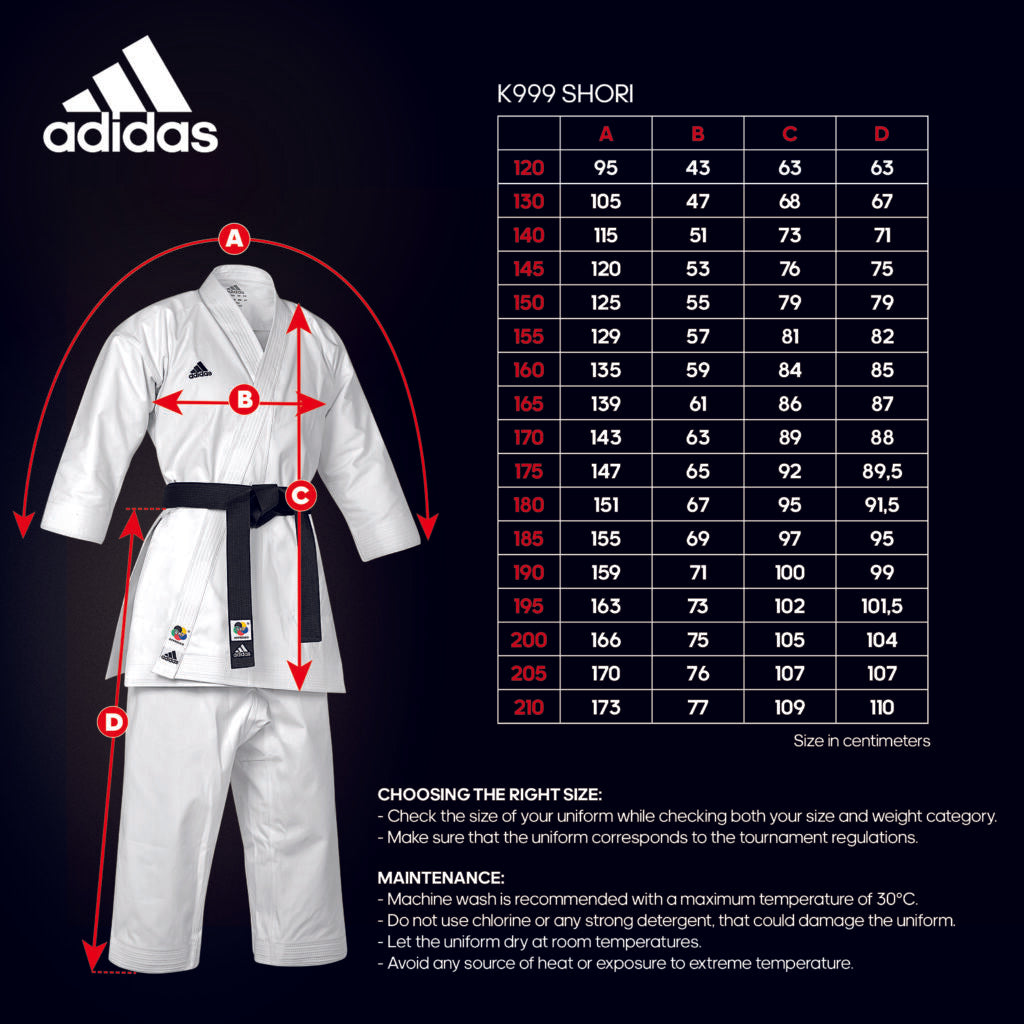 Judo Gi's | IJF Approved Suit | Adidas Uniform – Budo Online