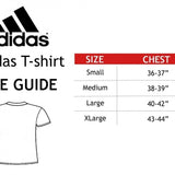 adidas Mens Karate T-Shirt Black