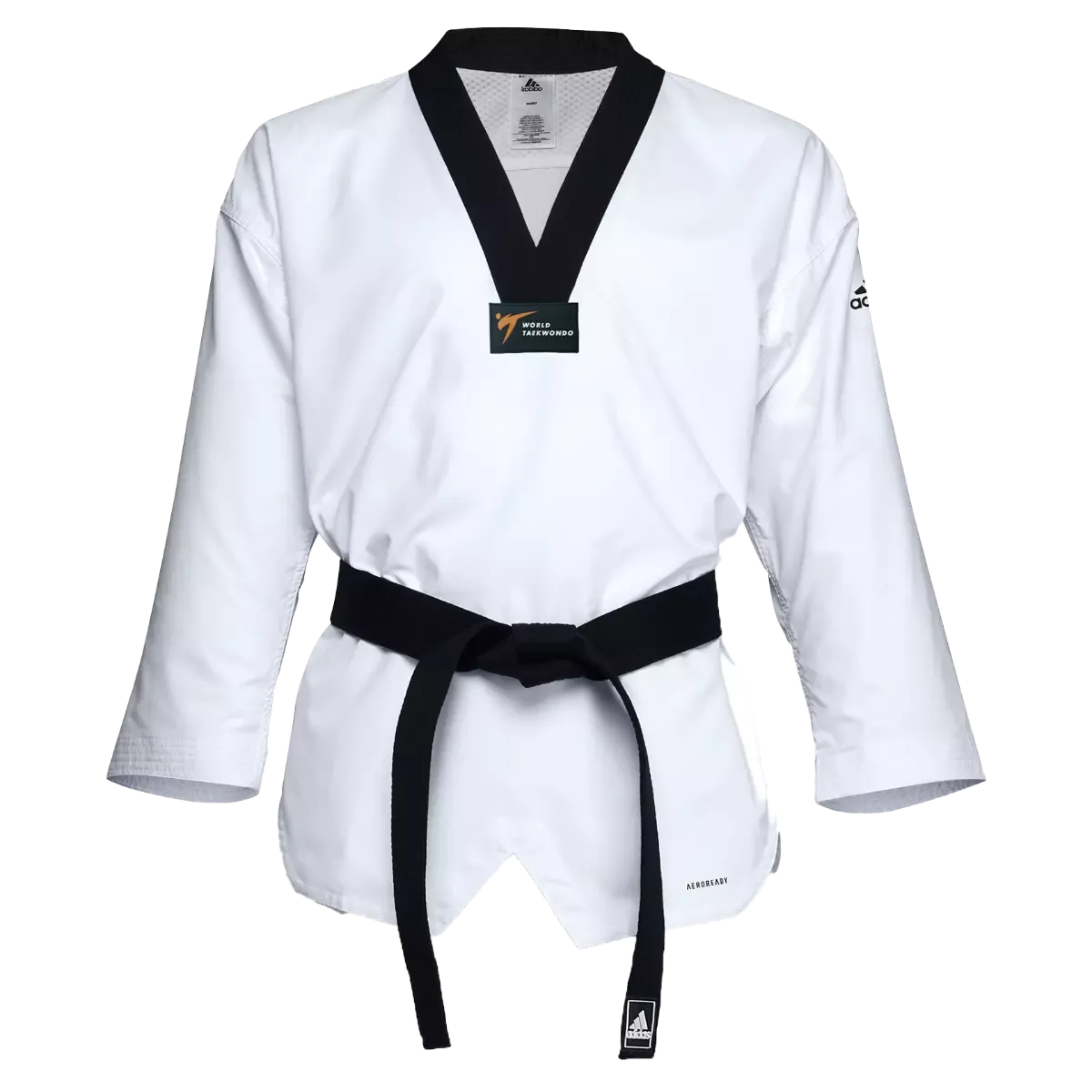 adidas Taekwondo Dobok Adifighter Recycled WT Approved