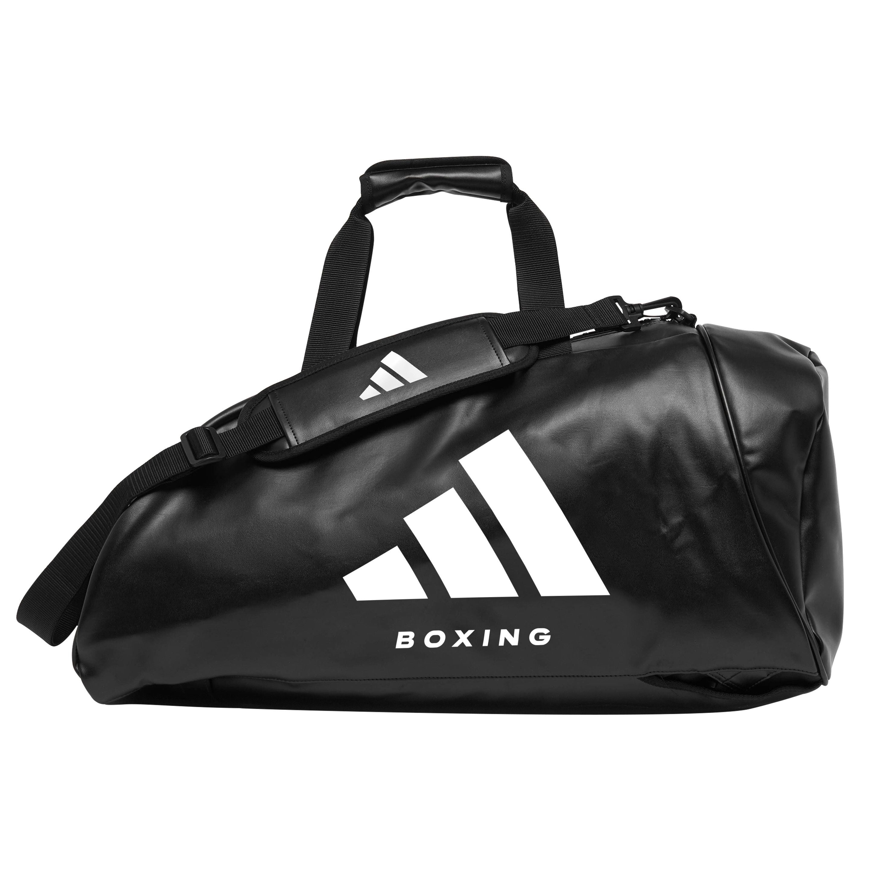 adidas Boxing PU 2 IN 1 Holdall