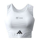 adidas Ladies Karate Body Armour Chest Protector & Vest