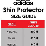 adidas Shin Guards World Taekwondo Approved