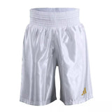 adidas Boxing Shorts Mens Lightweight Satin