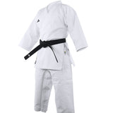 adidas Karate Gi WKF Club Adults White Uniform K220C