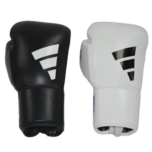 adidas Hybrid 400 BBBC Approved Laced Boxing Gloves