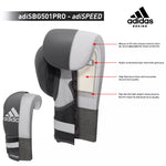 adidas AdiSpeed 501 Pro Boxing Gloves