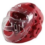 adidas WT Approved Taekwondo Head Guard With Mask