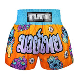 TUFF Muay Thai Shorts Eye Scream MS681