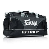 Fairtex Heavy Duty Muay Thai Boxing Gym Bag MMA