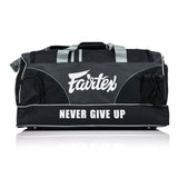 Fairtex Heavy Duty Muay Thai Boxing Gym Bag MMA