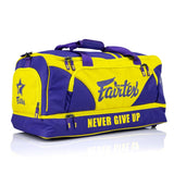 Fairtex Heavy Duty Muay Thai Boxing Gym Bag MMA