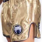 RAJADAMNERN X Venum Muay Thai Shorts - Sand Gold