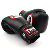 Twins Leather Muay Thai Boxing Gloves BGVL4 All Colours