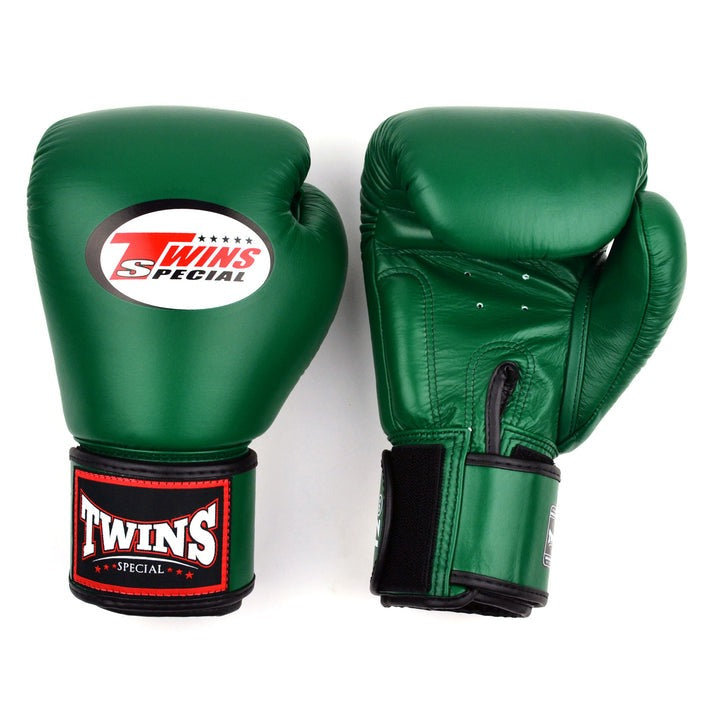 Twins Leather Muay Thai Boxing Gloves BGVL4 All Colours