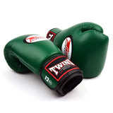 Twins Leather Muay Thai Boxing Gloves BGVL4 All Colours