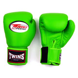 Twins Leather Muay Thai Boxing Gloves BGVL4 All Colours