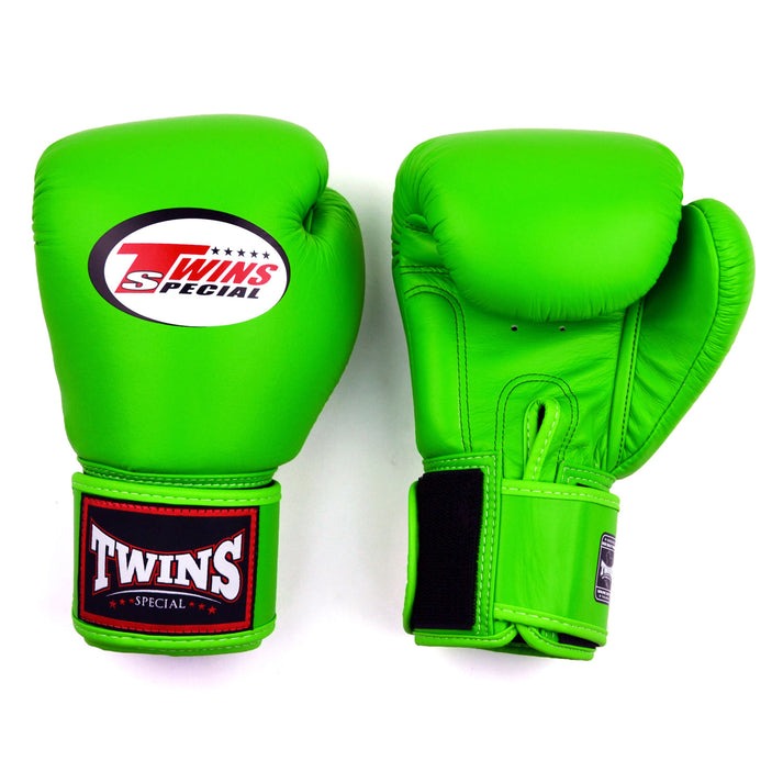 Twins Leather Muay Thai Boxing Gloves BGVL4 All Colours