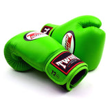 Twins Leather Muay Thai Boxing Gloves BGVL4 All Colours