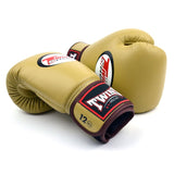 Twins Leather Muay Thai Boxing Gloves BGVL4 All Colours