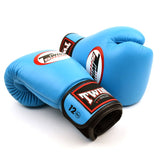 Twins Leather Muay Thai Boxing Gloves BGVL4 All Colours