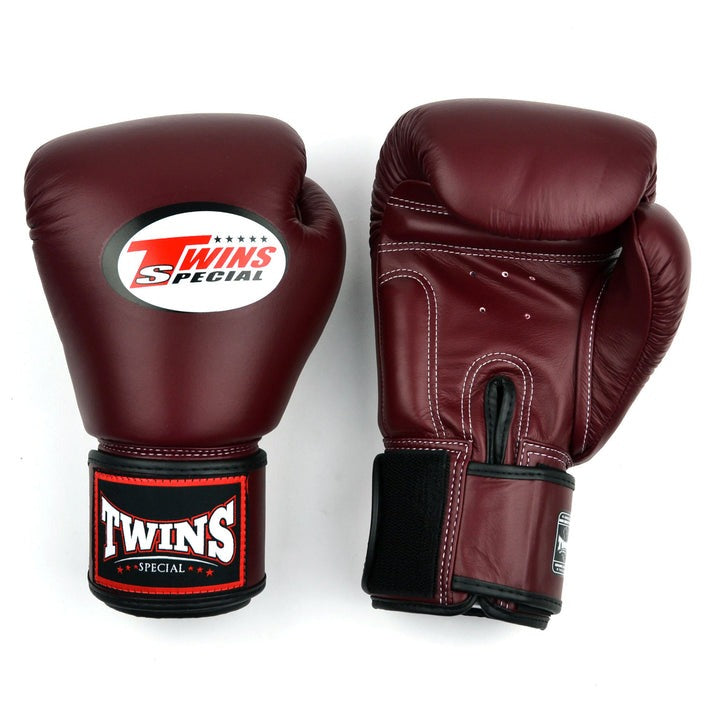 Twins Leather Muay Thai Boxing Gloves BGVL4 All Colours