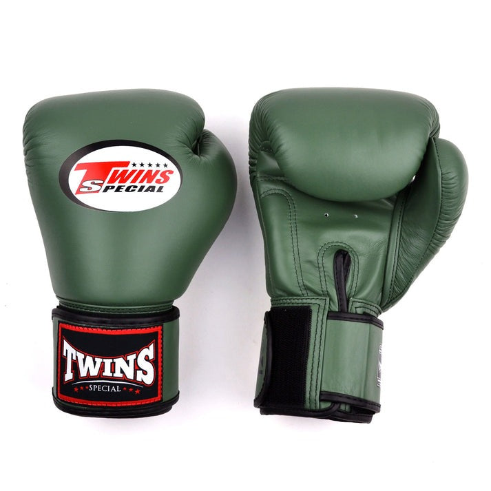 Twins Leather Muay Thai Boxing Gloves BGVL4 All Colours