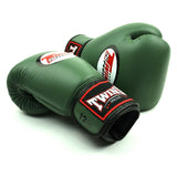 Twins Leather Muay Thai Boxing Gloves BGVL4 All Colours