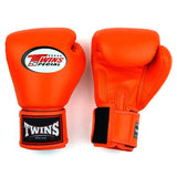 Twins Leather Muay Thai Boxing Gloves BGVL4 All Colours