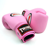 Twins Leather Muay Thai Boxing Gloves BGVL4 All Colours