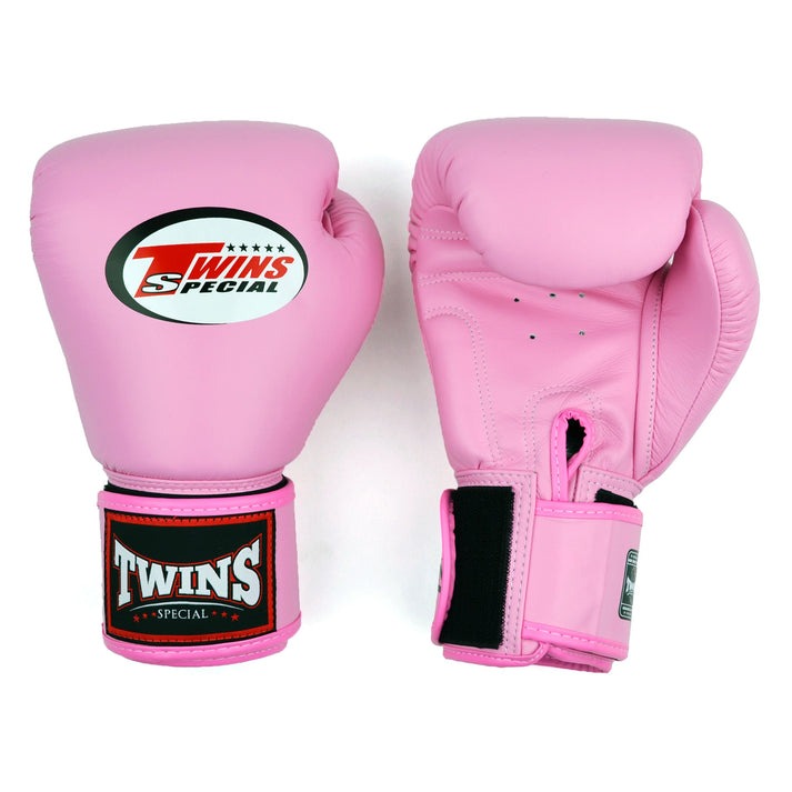 Twins Leather Muay Thai Boxing Gloves BGVL4 All Colours