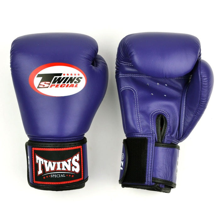 Twins Leather Muay Thai Boxing Gloves BGVL4 All Colours