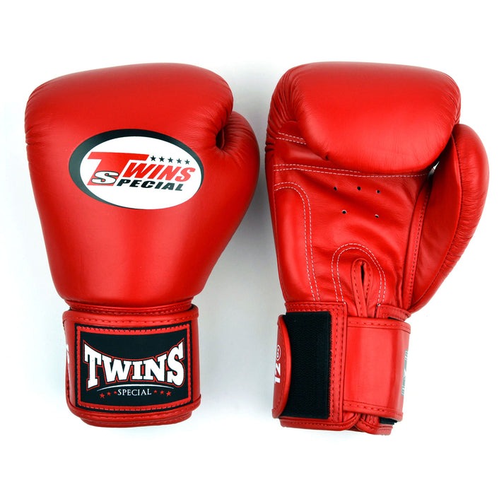 Twins Leather Muay Thai Boxing Gloves BGVL4 All Colours