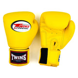 Twins Leather Muay Thai Boxing Gloves BGVL4 All Colours