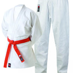 Cimac Kids Judo Gi Suit 9oz Uniform & White Belt