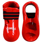 Cimac Dipped Foam Foot Guards Martial Arts Protectors