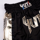 Yuth Hologram Muay Thai Shorts Kickboxing