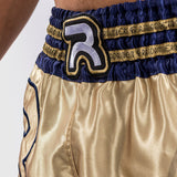 RAJADAMNERN X Venum Muay Thai Shorts - Sand Gold