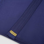 Fumetsu Waves BJJ Gi Navy Blue