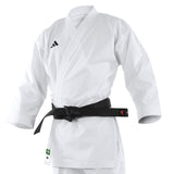 adidas Karate Gi Adi-Light Primegreen WKF Suit