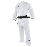 adidas Karate Gi Adi-Light Primegreen WKF Suit