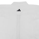 adidas Kids Karate Gi WKF Club Suit 8oz Polycotton White