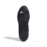 adidas Adizero 2024 Wrestling Shoes Black & Gold Boots