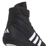 adidas Combat Speed 4 2024 Wrestling Shoes Black