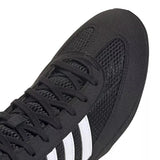 adidas Combat Speed 4 2024 Wrestling Shoes Black