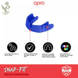 adidas OPRO Snap-Fit Gen4 Gum Shield Boxing Sports