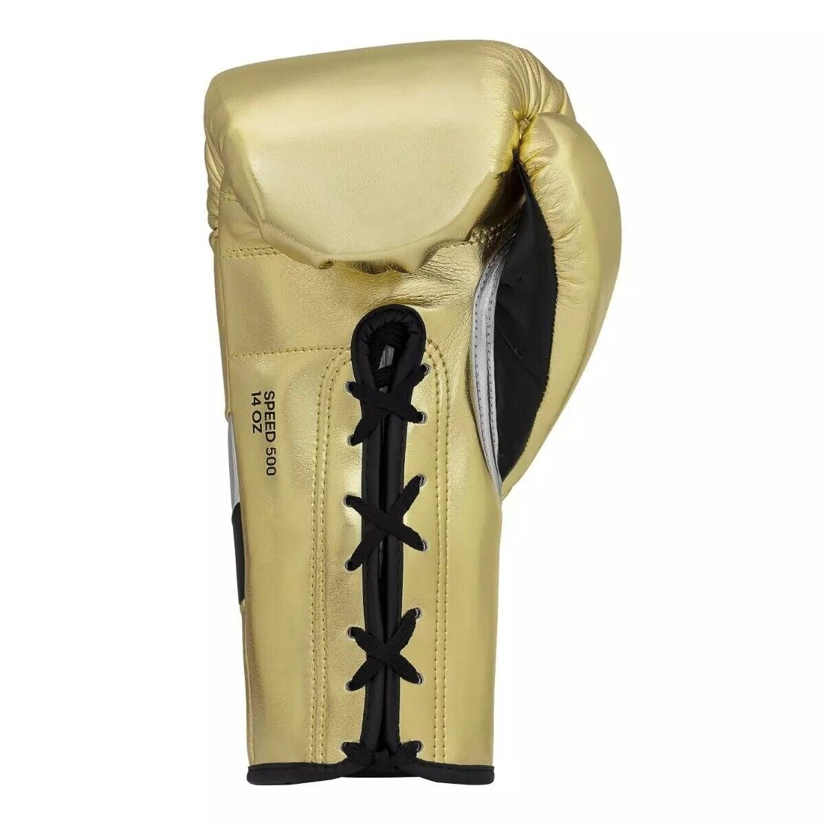 adidas AdiSpeed 500 Pro Lace Boxing Gloves